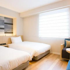 Отель Nishitetsu Croom Hakata 4* Стандартный номер