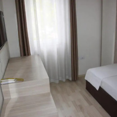 Living Boutique Hotel 2* Стандартный номер с различными типами кроватей фото 3