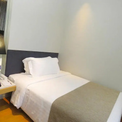 Отель Mode Sathorn 4* Люкс фото 11