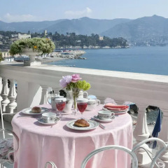 Grand Hotel Miramare 4* Номер Делюкс фото 5