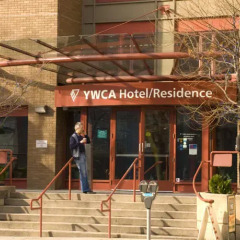 Отель YWCA Hotel Vancouver Канада, Ванкувер - отзывы, цены и фото номеров - забронировать отель YWCA Hotel Vancouver онлайн гостиничный бар