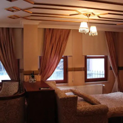 Aruna Hotel 4* Стандартный номер с различными типами кроватей фото 4