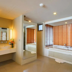 Отель Kalima Resort & Spa, Phuket 5* Номер Делюкс двуспальная кровать фото 3