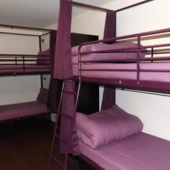 Safestay London Elephant & Castle - Hostel Кровать в общем номере с двухъярусной кроватью