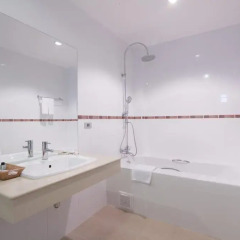 Отель Zing Resort & Spa 3* Люкс с различными типами кроватей фото 8