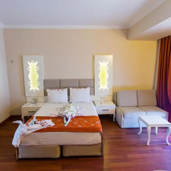 Grand Mir'Amor Hotel - All Inclusive 3* Стандартный номер с двуспальной кроватью фото 3