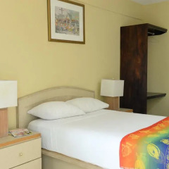 Rosehall deLuxe Hotel комната для гостей фото 4