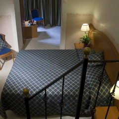 Hotel Delle Muse 3* Стандартный номер с различными типами кроватей фото 5