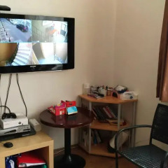 Kevin's Hostel Стамбул удобства в номере фото 2