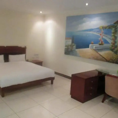 Hotel Chez Wou 2* Стандартный номер с различными типами кроватей фото 8