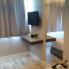 Отель Nantra Ploenchit 3* Номер Делюкс фото 18