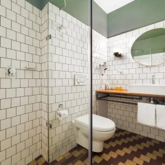 Fabrika Hostel & Suites Hostel Номер категории Эконом фото 4
