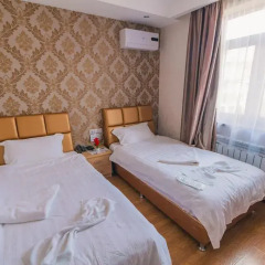 Hotel Garden House 3* Стандартный номер с различными типами кроватей фото 6