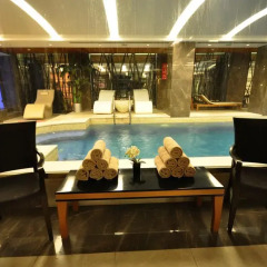 Levni Hotel & Spa интерьер отеля фото 2