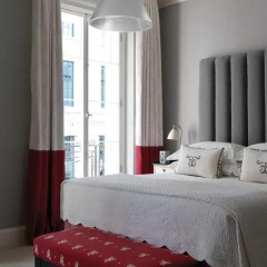 Haymarket Hotel 5* Номер Делюкс с различными типами кроватей фото 6
