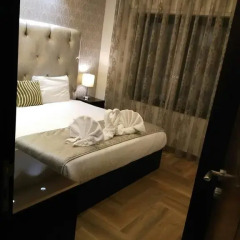 Nadine Boutique Hotel 3* Апартаменты с различными типами кроватей фото 9