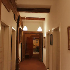 Отель Auberge de Provence интерьер отеля фото 3