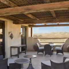 Отель Anantara Qasr Al Sarab Resort And Spa 5* Номер Делюкс фото 2