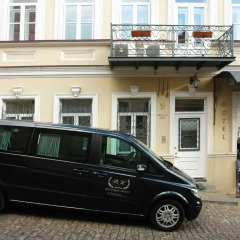 Boutique Hotel городской автобус