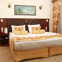 Oglakcioglu Park Hotel Boutique Class комната для гостей фото 3