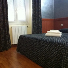 Hotel Aurelia 2* Стандартный номер с двуспальной кроватью фото 3