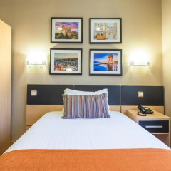 Отель Residencial Vila Nova 3* Стандартный номер фото 3