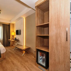 Aybar Hotel удобства в номере фото 2