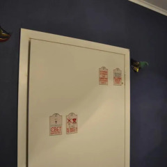 Cp Hostel Номер Эконом с 2 отдельными кроватями фото 7