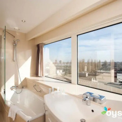 Best Western Blue Tower Hotel 4* Представительский номер с различными типами кроватей фото 22