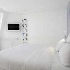 BLC Design Hotel 3* Стандартный номер с двуспальной кроватью