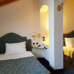 Отель Borgo Ca dei Sospiri 4* Стандартный номер с 2 отдельными кроватями фото 2