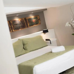 Quintocanto Hotel and Spa 4* Номер Делюкс с разными типами кроватей фото 7