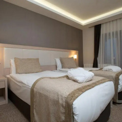 Midas Haymana Termal Hotel 4* Стандартный номер фото 8