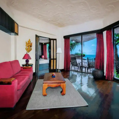 Отель Jamahkiri Resort & Spa комната для гостей фото 4