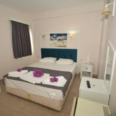 Salinas Beach Hotel комната для гостей фото 3