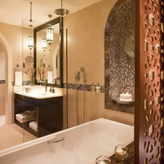 Movenpick Hotel Ibn Battuta Gate - Dubai 5* Улучшенный номер с различными типами кроватей фото 3