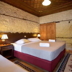 Hotel Kalemi 2 3* Улучшенный номер с различными типами кроватей фото 10