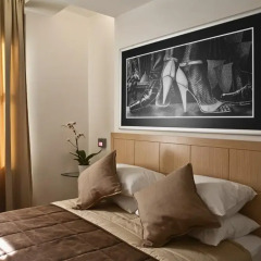 Chic Hotel 4* Стандартный номер фото 2