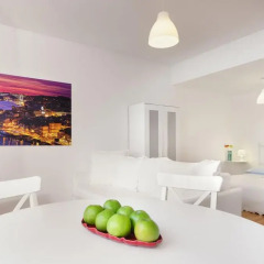 Отель Apartamento da Rua da Fabrica в номере
