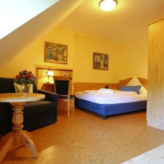 Отель Ringhotel Villa Moritz 3* Номер категории Эконом с различными типами кроватей