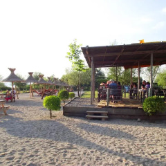 Отель Lake Shkodra Resort