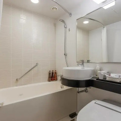 Mitsui Garden Hotel Shiodome Italia-gai 3* Номер Moderate с различными типами кроватей фото 4