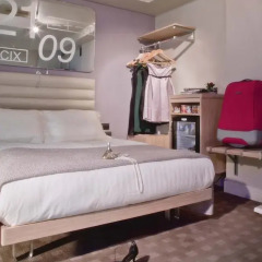 The Peak Hotel 4* Номер Eccentric с различными типами кроватей фото 5