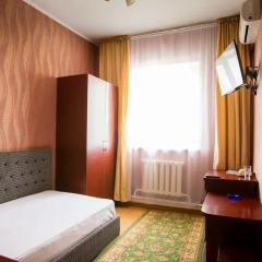 Гостиница Diar Hotel Казахстан, Атырау - отзывы, цены и фото номеров - забронировать гостиницу Diar Hotel онлайн комната для гостей фото 4