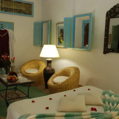 Отель Riad Agathe 4* Стандартный номер фото 8