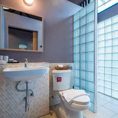Отель Villa Na Pran, Pool Villa 3* Вилла с различными типами кроватей фото 17
