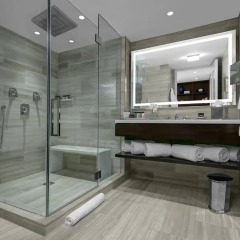 Executive Class at MTS Hotel 4* Представительский люкс с различными типами кроватей фото 3
