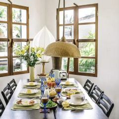 Отель Heron House в номере