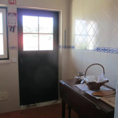 Отель Casa Do Limoeiro сейф в номере