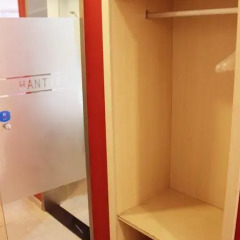 Отель Hanting EXpress Hangzhou Yuhang Zhongtai Road Китай, Ханчжоу - отзывы, цены и фото номеров - забронировать отель Hanting EXpress Hangzhou Yuhang Zhongtai Road онлайн сейф в номере